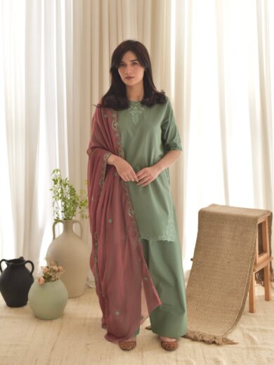 Zola Farshi Set Embroidered By RS Fashion (8)